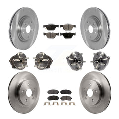 Transit Auto KBB-128001 Wheel Bearing and Hub Assembly for 2020-2023 Subaru Legacy, Subaru Outback - Front and Rear product image