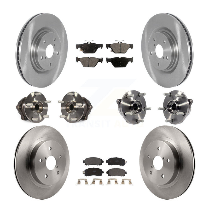Transit Auto KBB-128001 Wheel Bearing and Hub Assembly for 2020-2023 Subaru Legacy, Subaru Outback - Front and Rear product image