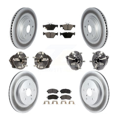 Transit Auto KBB-128010 Wheel Bearing and Hub Assembly for 2020-2023 Subaru Legacy, Subaru Outback - Front and Rear product image