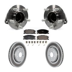 Transit Auto KBB-128012 Wheel Bearing and Hub Assembly for 2015-2023 Dodge Charger - Front product image