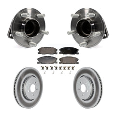 Transit Auto KBB-128023 Wheel Bearing and Hub Assembly for 2015-2023 Dodge Charger - Front product image