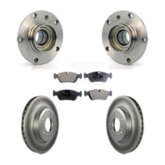 Transit Auto KBB-128028 Wheel Bearing and Hub Assembly for 2001-2005 BMW 320i - Front product image