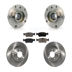 Transit Auto KBB-128033 Wheel Bearing and Hub Assembly for 2001-2005 BMW 320i - Front product image