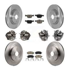 Transit Auto KBB-128035 Wheel Bearing and Hub Assembly for 2020-2023 Subaru Legacy, Subaru Outback - Front and Rear product image