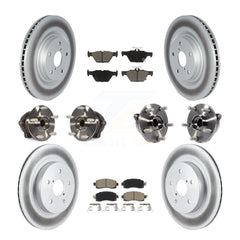 Transit Auto KBB-128046 Wheel Bearing and Hub Assembly for 2020-2023 Subaru Legacy, Subaru Outback - Front and Rear product image