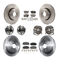 Transit Auto KBB-128063 Wheel Bearing for 2013-2016 Acura RDX - Front and Rear product image