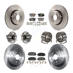 Transit Auto KBB-128064 Wheel Bearing for 2013-2018 Acura RDX - Front and Rear product image