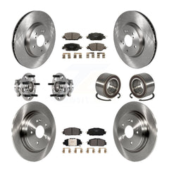 Transit Auto KBB-128068 Wheel Bearing for 2017-2023 Honda CR-V - Front and Rear product image
