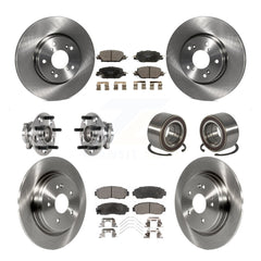 Transit Auto KBB-128070 Wheel Bearing for 2020 Honda CR-V - Front and Rear product image