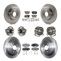 Transit Auto KBB-128072 Wheel Bearing for 2012-2016 Honda CR-V - Front and Rear product image