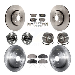 Transit Auto KBB-128073 Wheel Bearing for 2013-2016 Acura RDX - Front and Rear product image