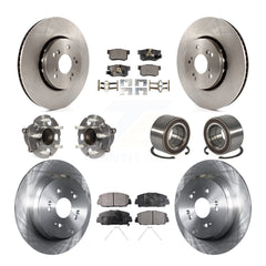 Transit Auto KBB-128074 Wheel Bearing for 2013-2018 Acura RDX - Front and Rear product image