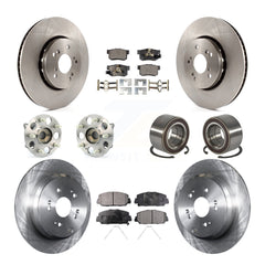 Transit Auto KBB-128075 Wheel Bearing for 2017-2018 Acura RDX - Front and Rear product image