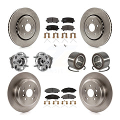 Transit Auto KBB-128076 Wheel Bearing for 2014-2016 Acura MDX - Front and Rear product image