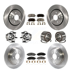 Transit Auto KBB-128077 Wheel Bearing for 2017-2020 Acura MDX - Front and Rear product image