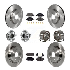 Transit Auto KBB-128080 Wheel Bearing for 2017-2023 Honda CR-V - Front and Rear product image