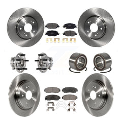 Transit Auto KBB-128081 Wheel Bearing for 2020 Honda CR-V - Front and Rear product image