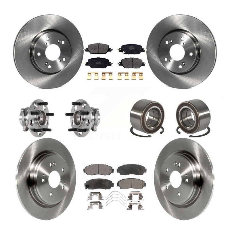 Transit Auto KBB-128081 Wheel Bearing for 2020 Honda CR-V - Front and Rear product image
