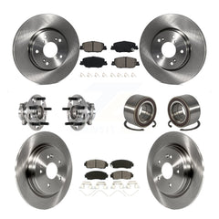 Transit Auto KBB-128084 Wheel Bearing for 2020 Honda CR-V - Front and Rear product image