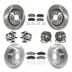 Transit Auto KBB-128085 Wheel Bearing for 2017-2020 Acura MDX - Front and Rear product image