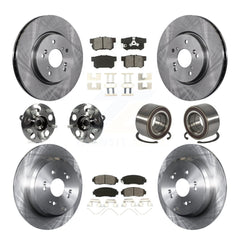 Transit Auto KBB-128087 Wheel Bearing for 2012-2016 Honda CR-V - Front and Rear product image