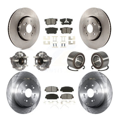 Transit Auto KBB-128089 Wheel Bearing for 2013-2018 Acura RDX - Front and Rear product image