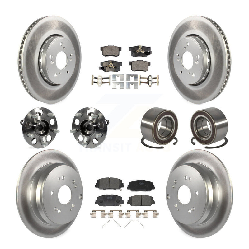 Transit Auto KBB-128096 Wheel Bearing for 2013-2016 Acura RDX - Front and Rear product image