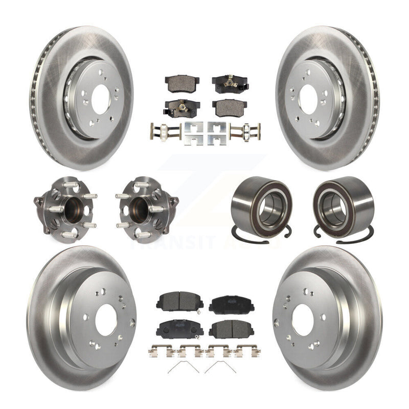 Transit Auto KBB-128097 Wheel Bearing for 2013-2018 Acura RDX - Front and Rear product image