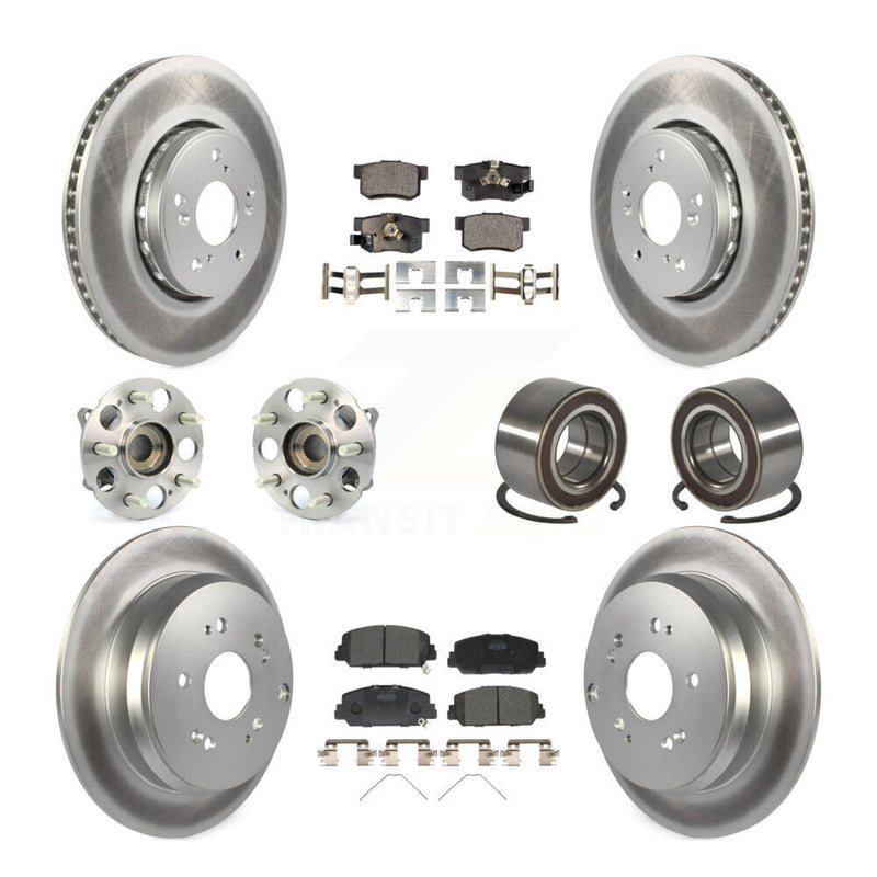 Transit Auto KBB-128099 Wheel Bearing for 2017-2018 Acura RDX - Front and Rear product image
