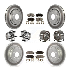 Transit Auto KBB-128100 Wheel Bearing for 2017-2020 Acura MDX - Front and Rear product image