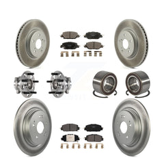 Transit Auto KBB-128101 Wheel Bearing for 2017-2023 Honda CR-V - Front and Rear product image