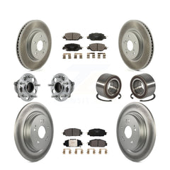 Transit Auto KBB-128102 Wheel Bearing for 2017-2023 Honda CR-V - Front and Rear product image