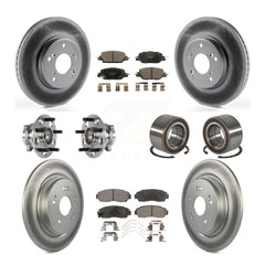 Transit Auto KBB-128103 Wheel Bearing for 2020 Honda CR-V - Front and Rear product image