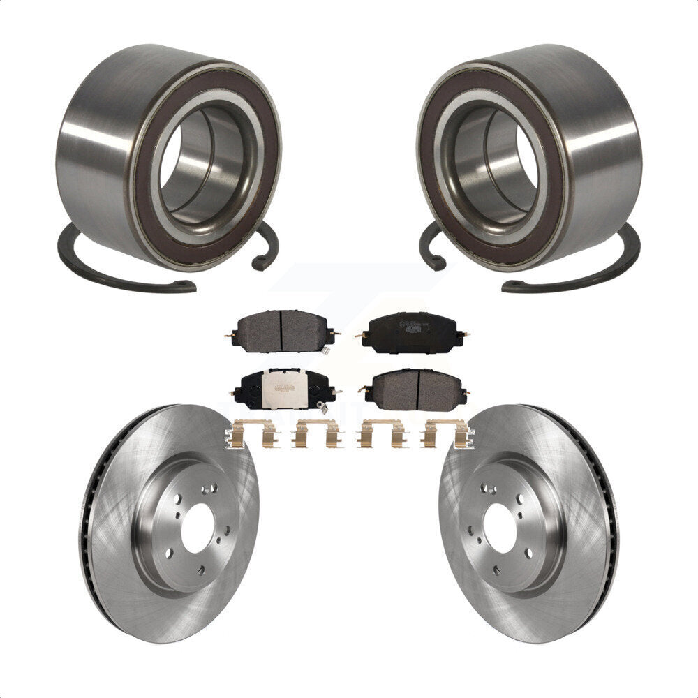 Transit Auto KBB-128104 Wheel Bearing for 2017-2023 Honda CR-V - Front product image
