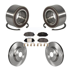 Transit Auto KBB-128104 Wheel Bearing for 2017-2023 Honda CR-V - Front product image