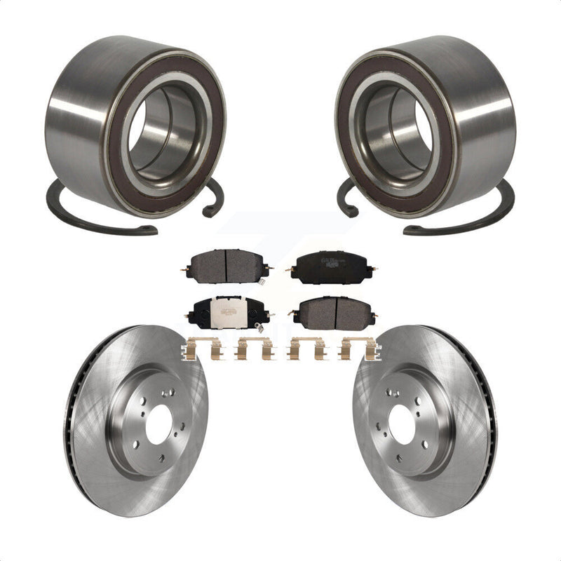 Transit Auto KBB-128104 Wheel Bearing for 2017-2023 Honda CR-V - Front product image