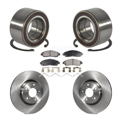 Transit Auto KBB-128106 Wheel Bearing for 2014-2020 Acura RLX - Front product image