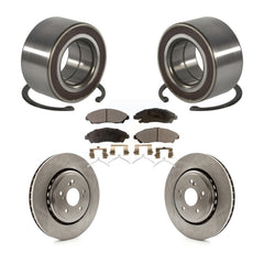 Transit Auto KBB-128111 Wheel Bearing for 2014-2016 Acura MDX - Front product image