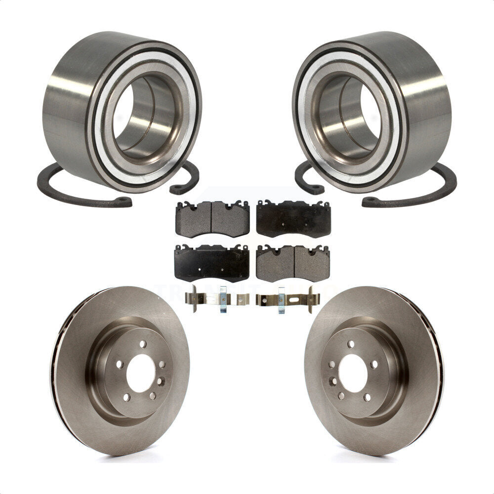 Transit Auto KBB-128113 Wheel Bearing for 2016 Land Rover Range Rover - Front product image
