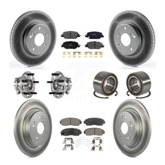 Transit Auto KBB-128117 Wheel Bearing for 2020 Honda CR-V - Front and Rear product image