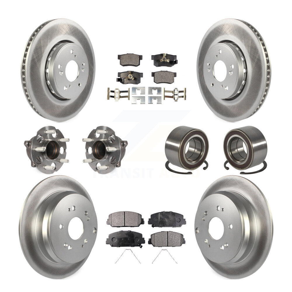 Transit Auto KBB-128119 Wheel Bearing for 2013-2018 Acura RDX - Front and Rear product image