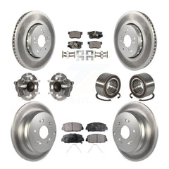 Transit Auto KBB-128119 Wheel Bearing for 2013-2018 Acura RDX - Front and Rear product image