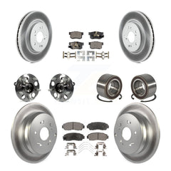 Transit Auto KBB-128120 Wheel Bearing for 2012-2016 Honda CR-V - Front and Rear product image