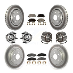 Transit Auto KBB-128124 Wheel Bearing for 2017-2020 Acura MDX - Front and Rear product image