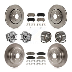 Transit Auto KBB-128125 Wheel Bearing for 2014-2016 Acura MDX - Front and Rear product image