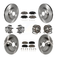 Transit Auto KBB-128126 Wheel Bearing for 2017-2023 Honda CR-V - Front and Rear product image