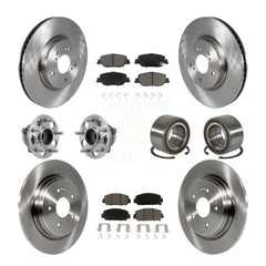 Transit Auto KBB-128127 Wheel Bearing for 2017-2023 Honda CR-V - Front and Rear product image