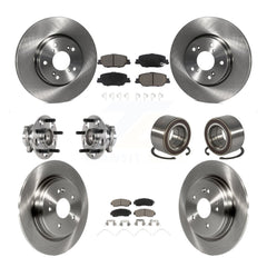 Transit Auto KBB-128128 Wheel Bearing for 2020 Honda CR-V - Front and Rear product image