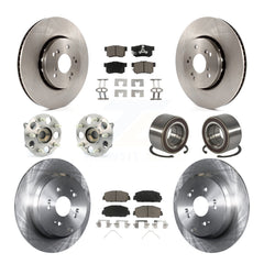 Transit Auto KBB-128129 Wheel Bearing for 2017-2018 Acura RDX - Front and Rear product image