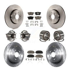 Transit Auto KBB-128130 Wheel Bearing for 2013-2018 Acura RDX - Front and Rear product image